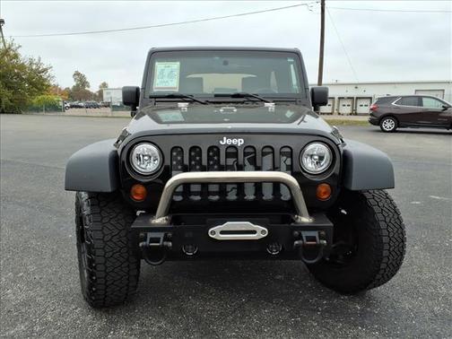 2009 Jeep Wrangler Unlimited Rubicon