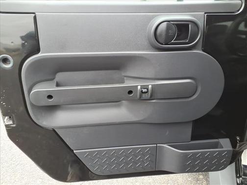 2009 Jeep Wrangler Unlimited Rubicon