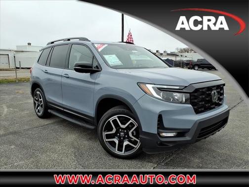 2023 Honda Passport AWD Elite