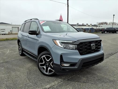 2023 Honda Passport AWD Elite