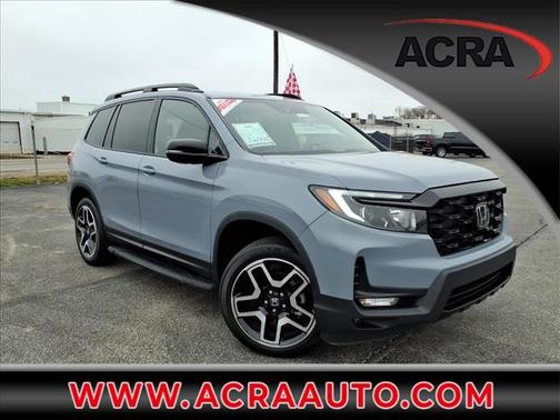 2023 Honda Passport AWD Elite