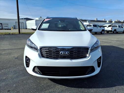 2019 Kia Sorento EX