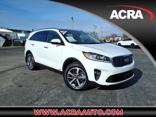 2019 Kia Sorento EX