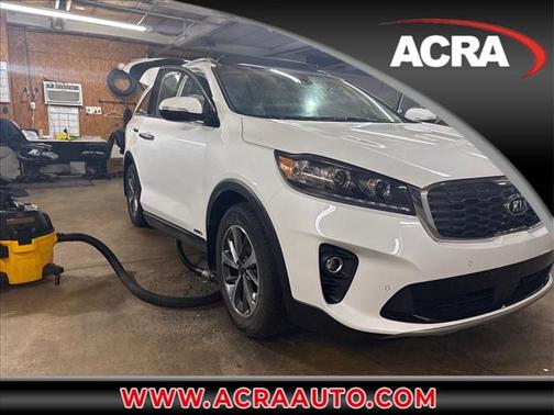 2019 Kia Sorento EX