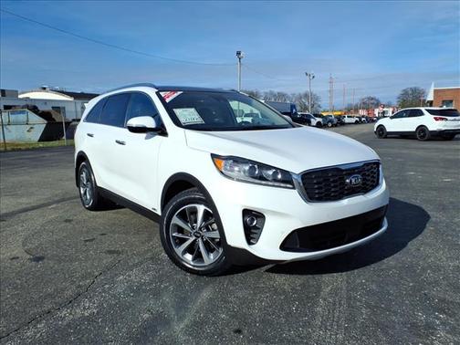 2019 Kia Sorento EX