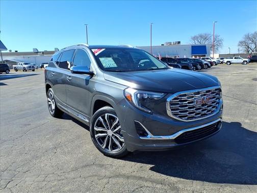 2020 GMC Terrain Denali
