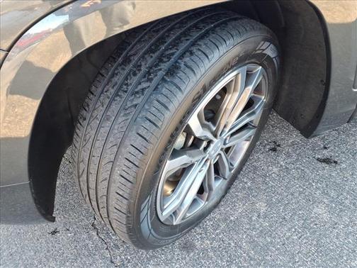 2020 GMC Terrain Denali