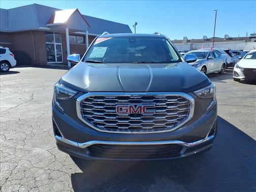 2020 GMC Terrain Denali
