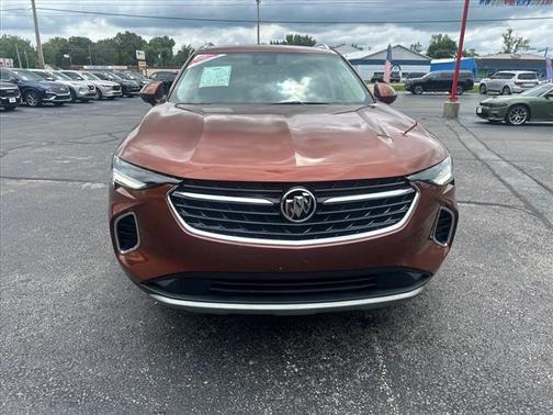 2022 Buick Envision Preferred