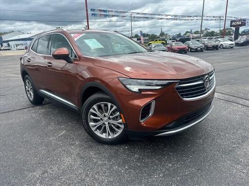 2022 Buick Envision Preferred