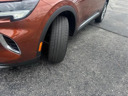 2022 Buick Envision Preferred