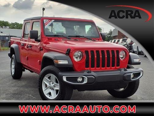 2023 Jeep Gladiator Sport S