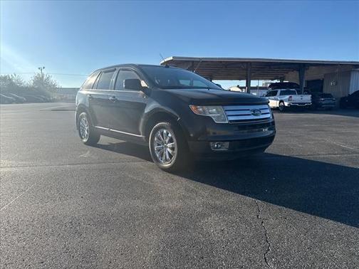 2007 Ford Edge SEL Plus
