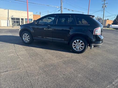 2007 Ford Edge SEL Plus