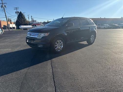 2007 Ford Edge SEL Plus