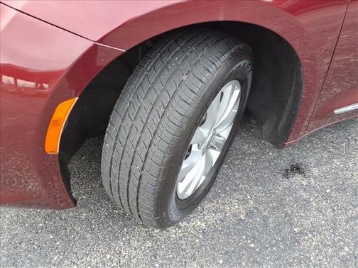 2018 Chrysler Pacifica Touring-L Plus