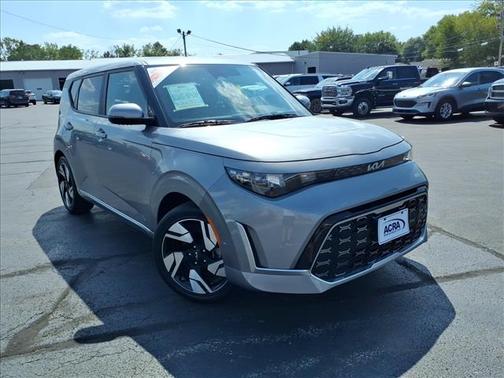 2024 Kia Soul GT-Line