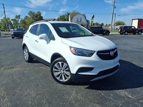2019 Buick Encore Preferred
