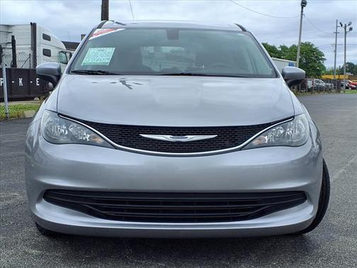 2019 Chrysler Pacifica LX