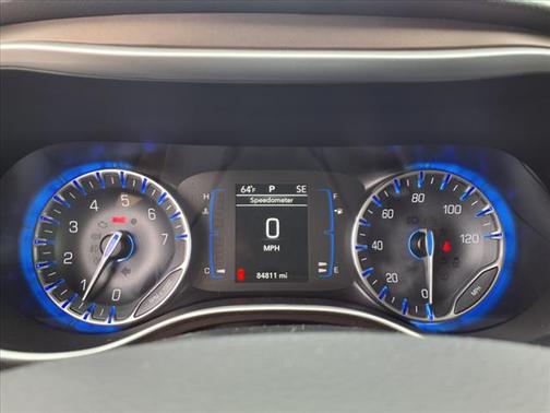 2019 Chrysler Pacifica LX