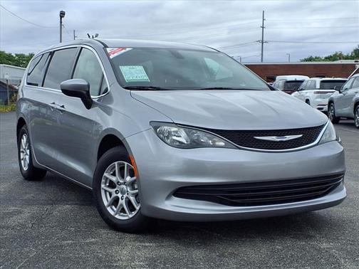 2019 Chrysler Pacifica LX