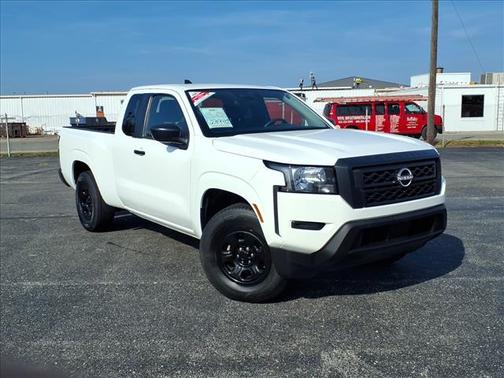 2024 Nissan Frontier S