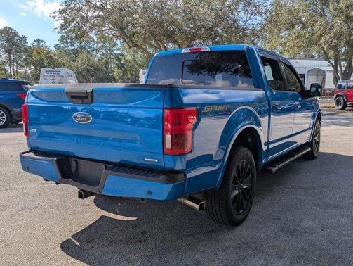 2020 Ford F-150 XLT