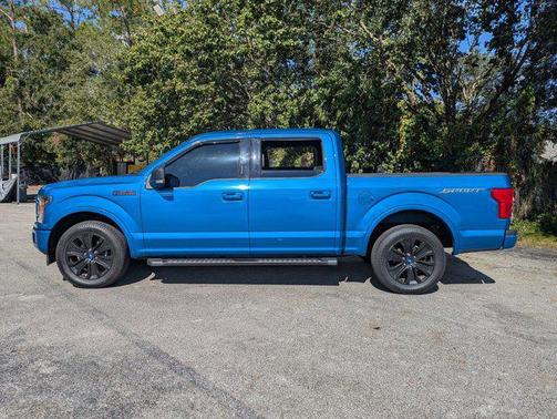 2020 Ford F-150 XLT