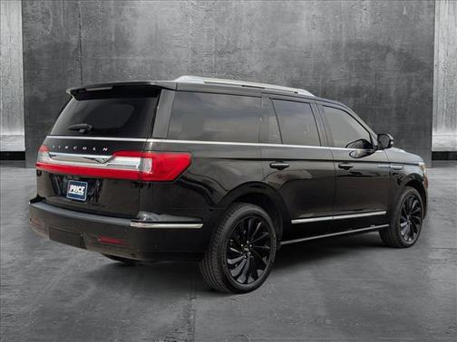 2020 Lincoln Navigator Reserve