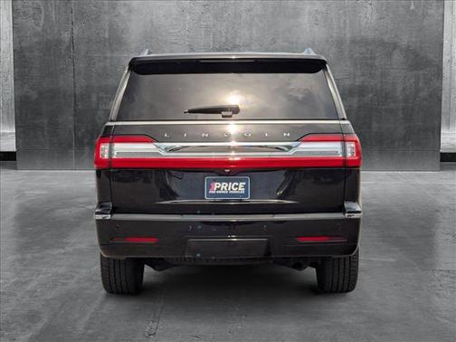 2020 Lincoln Navigator Reserve