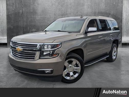 2019 Chevrolet Tahoe Premier