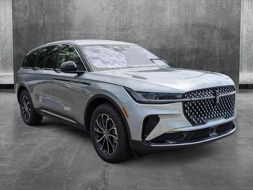 2025 Lincoln Nautilus Premiere