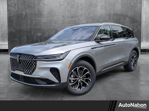 2025 Lincoln Nautilus Premiere