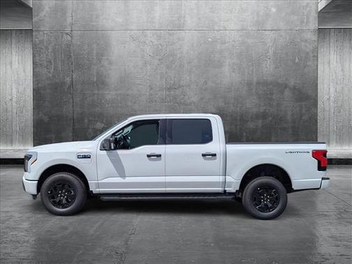 2025 Ford F-150 Lightning XLT
