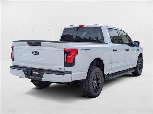 2025 Ford F-150 Lightning XLT