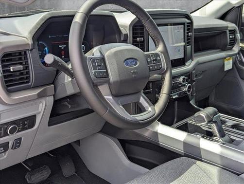 2025 Ford F-150 Lightning XLT