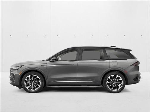 Gray Matter Metallic Clearcoat 2026 Lincoln Nautilus Premiere