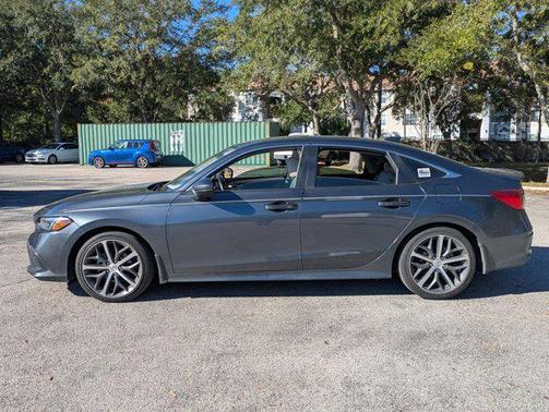 2022 Honda Civic Touring