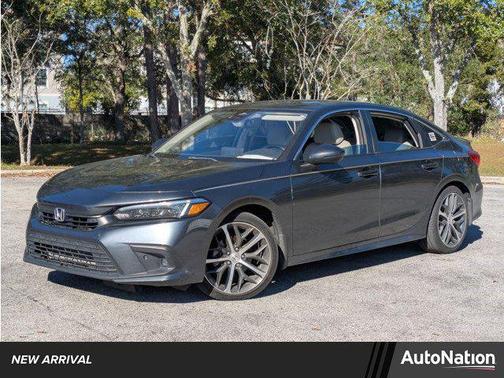 2022 Honda Civic Touring