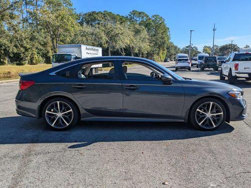 2022 Honda Civic Touring