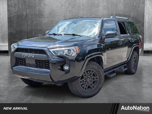 2022 Toyota 4Runner SR5