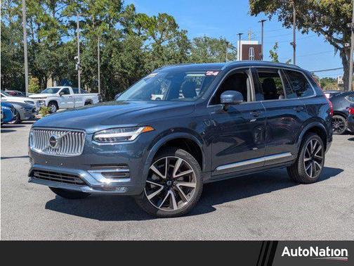 2024 Volvo XC90 B6 Plus Bright Theme 7-Seater