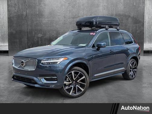2024 Volvo XC90 B6 Plus Bright Theme 7-Seater