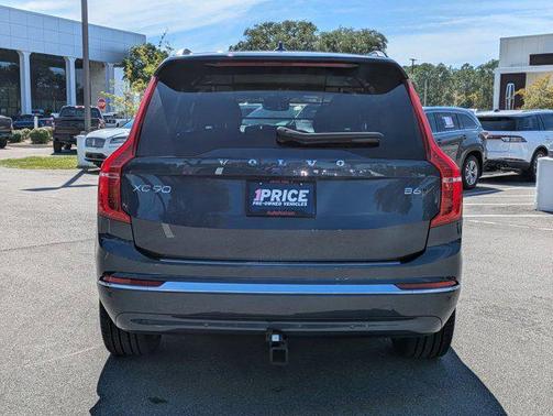 2024 Volvo XC90 B6 Plus Bright Theme 7-Seater