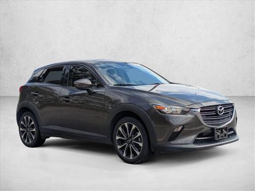 2019 Mazda CX-3 Touring