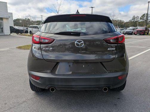 2019 Mazda CX-3 Touring