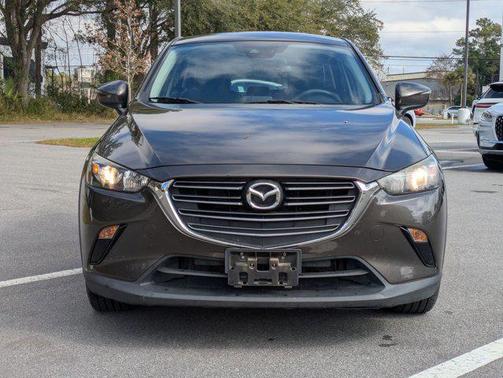 2019 Mazda CX-3 Touring