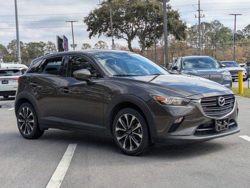 2019 Mazda CX-3 Touring