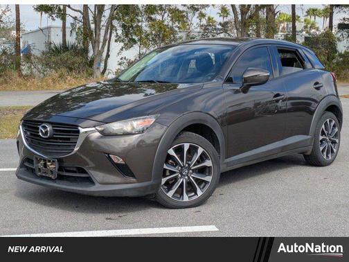 2019 Mazda CX-3 Touring