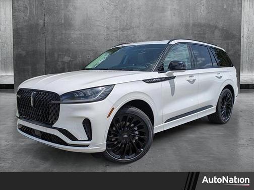 2025 Lincoln Aviator Reserve